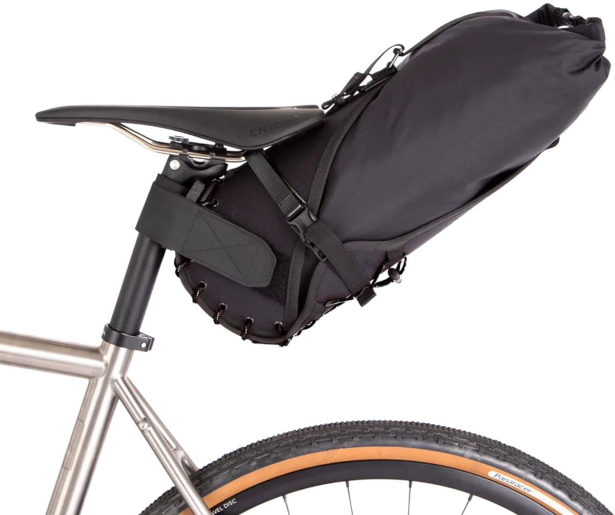 Saddle bag