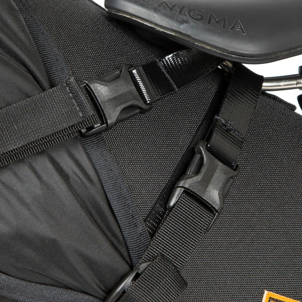Saddle bag