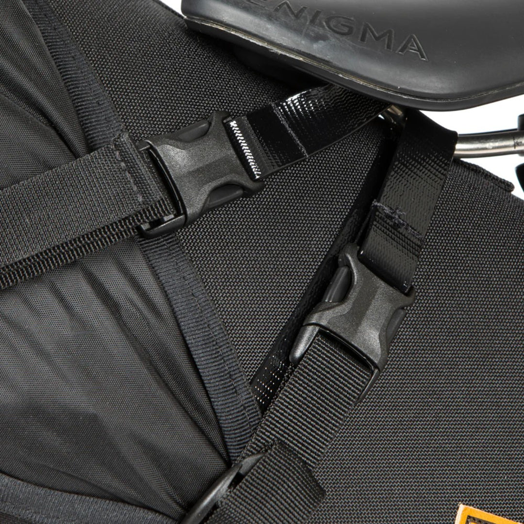 Saddle bag