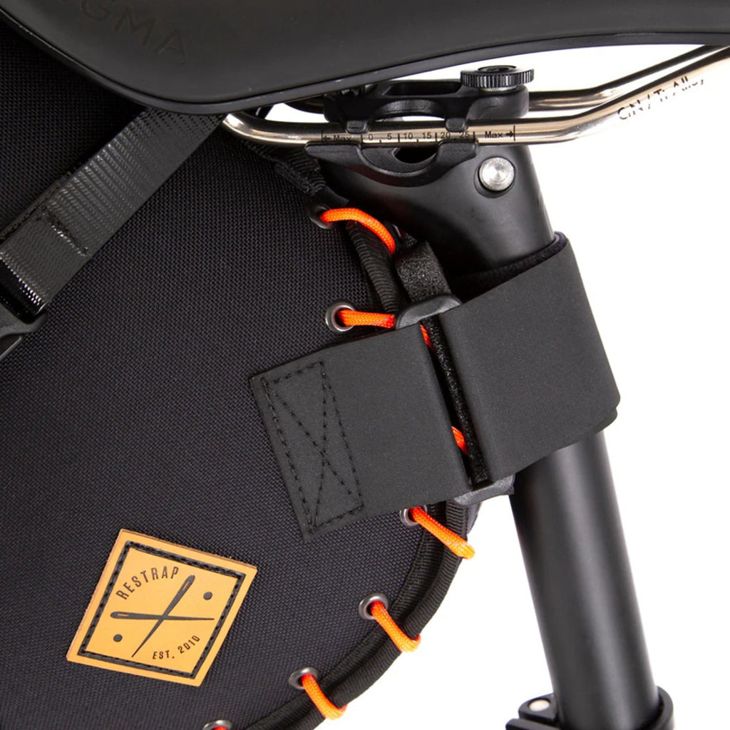 Saddle bag