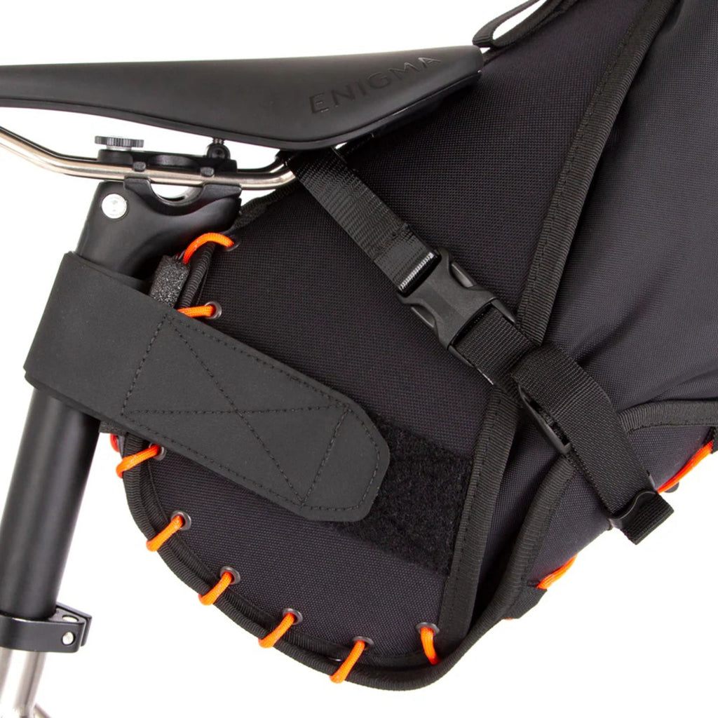 Saddle bag