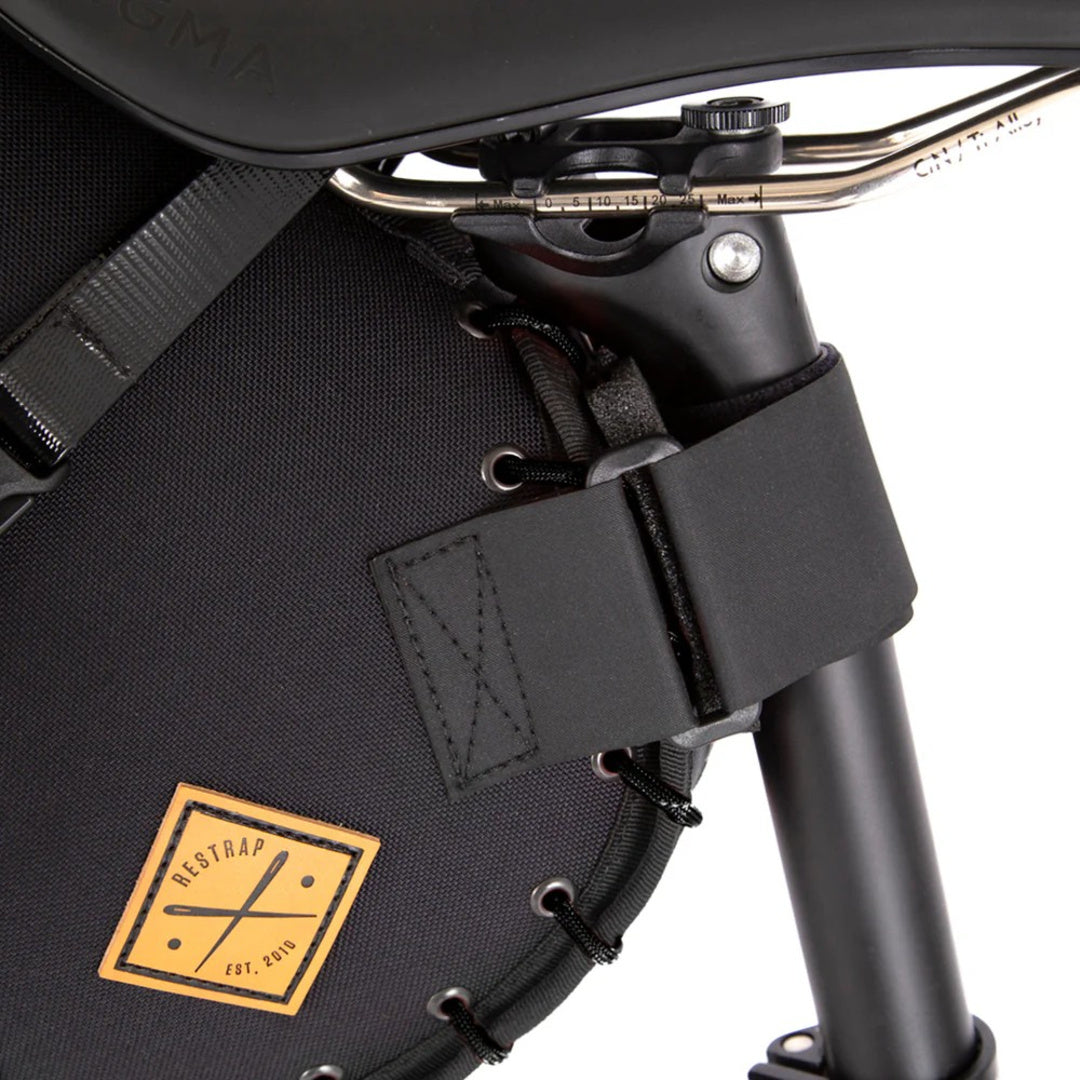 Saddle bag