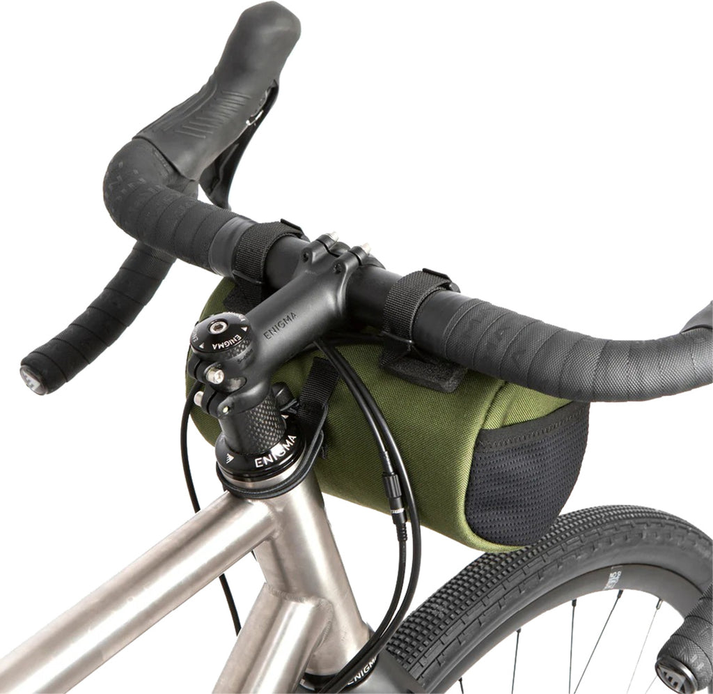 Canister bag