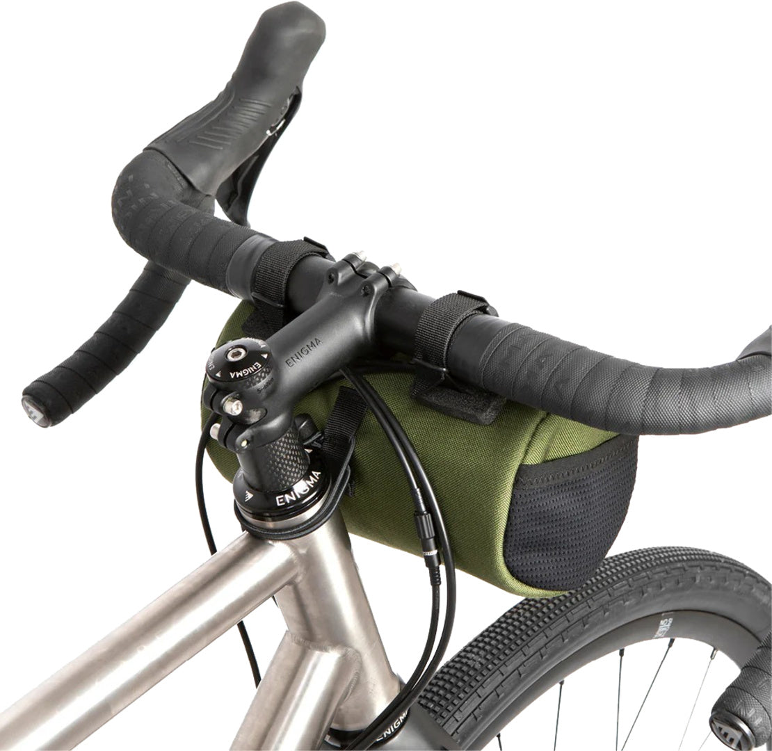 Canister bag