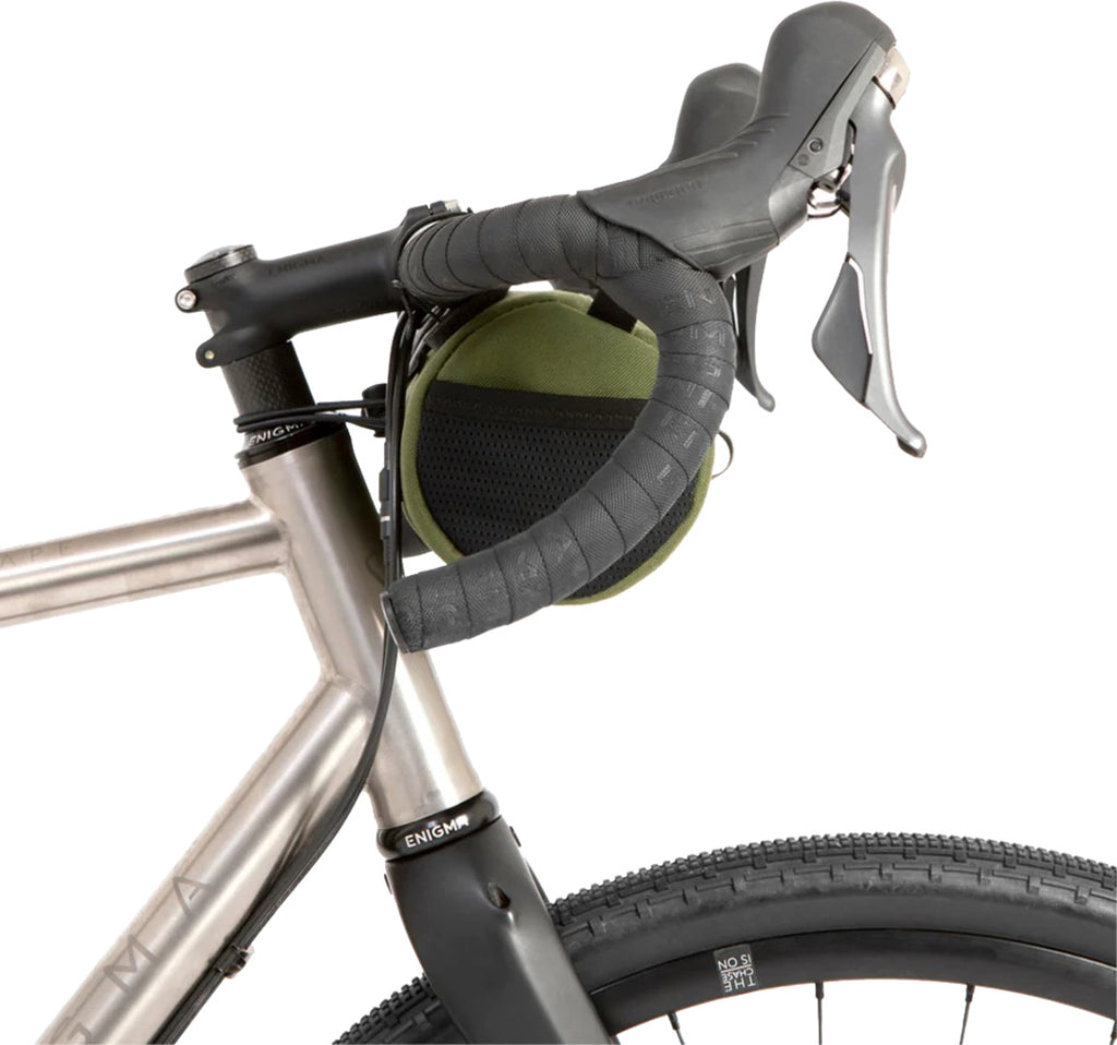 Canister bag