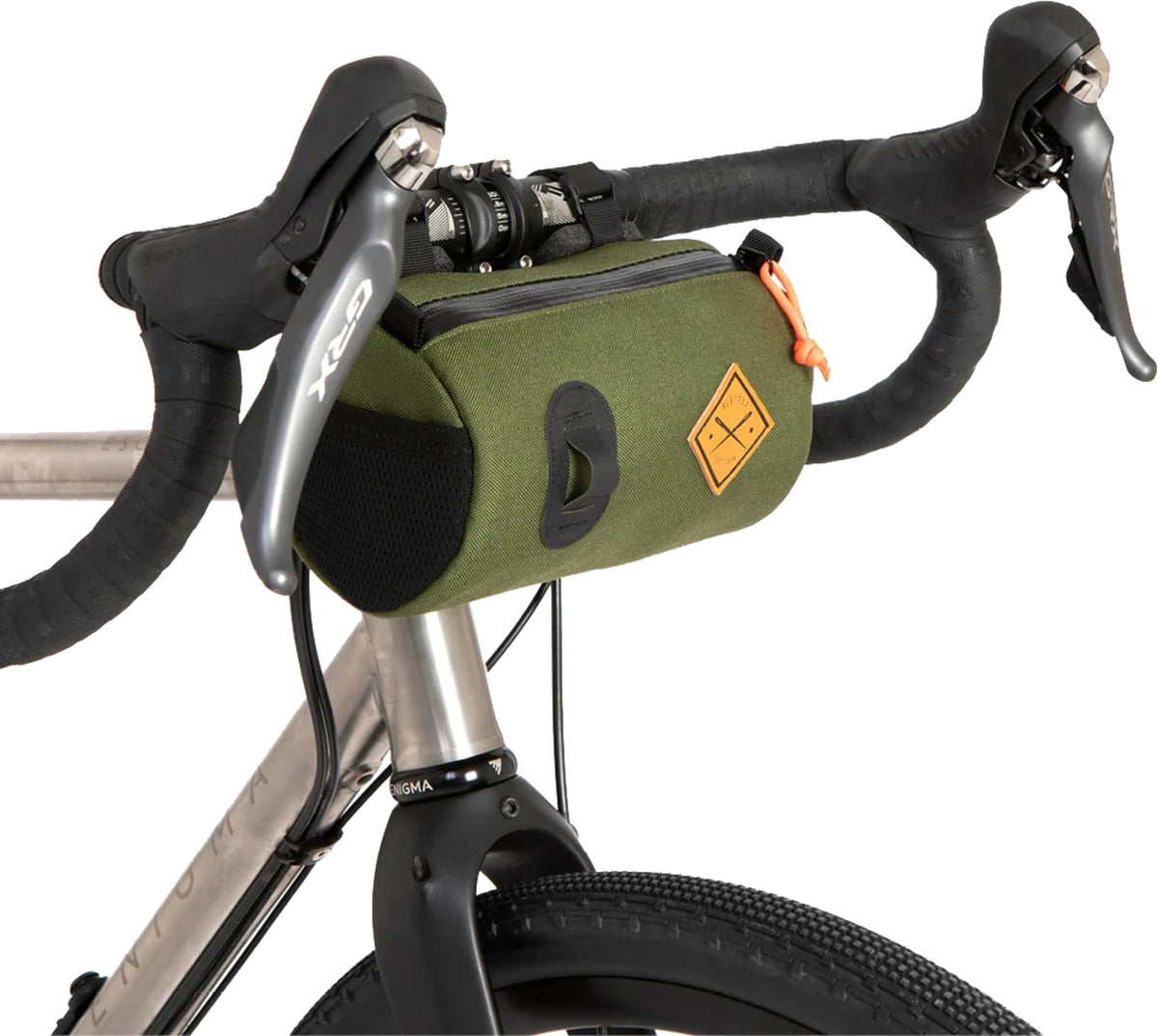 Canister bag