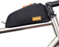Bolt-on top tube bag