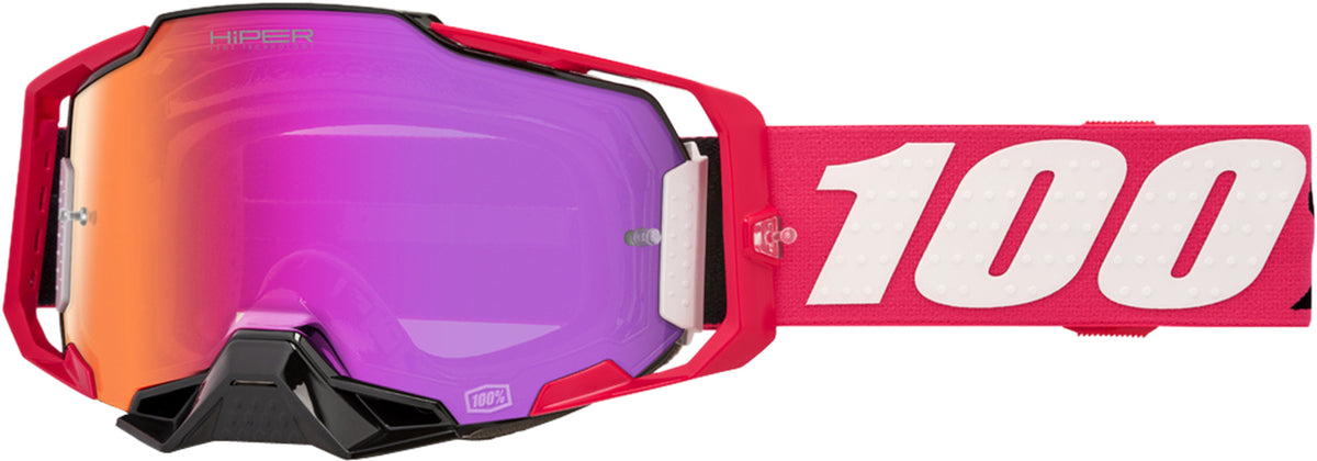 Armega HIPER Goggle Kloug - Mirror Dark Lens