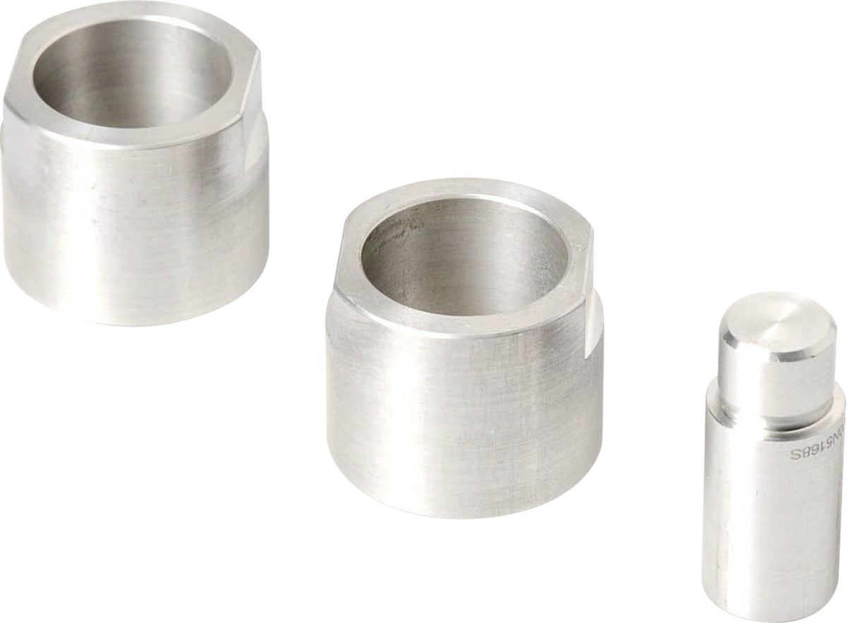 Front wheel hub tool set