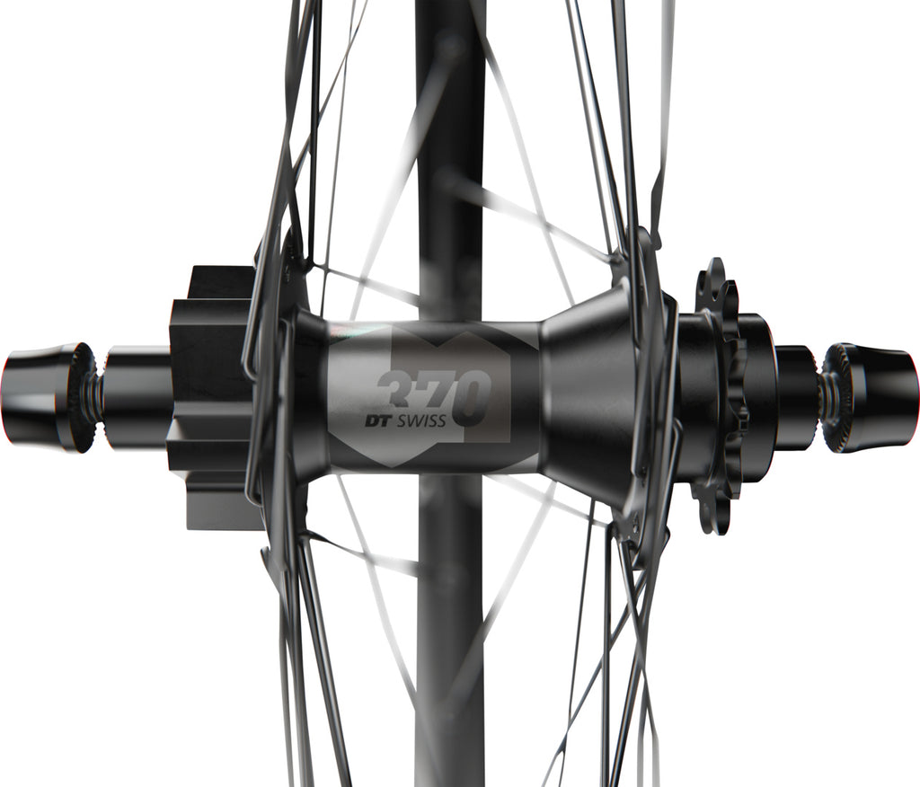 D 1900 CLASSIC wheel 26" IS 30 135 single speed