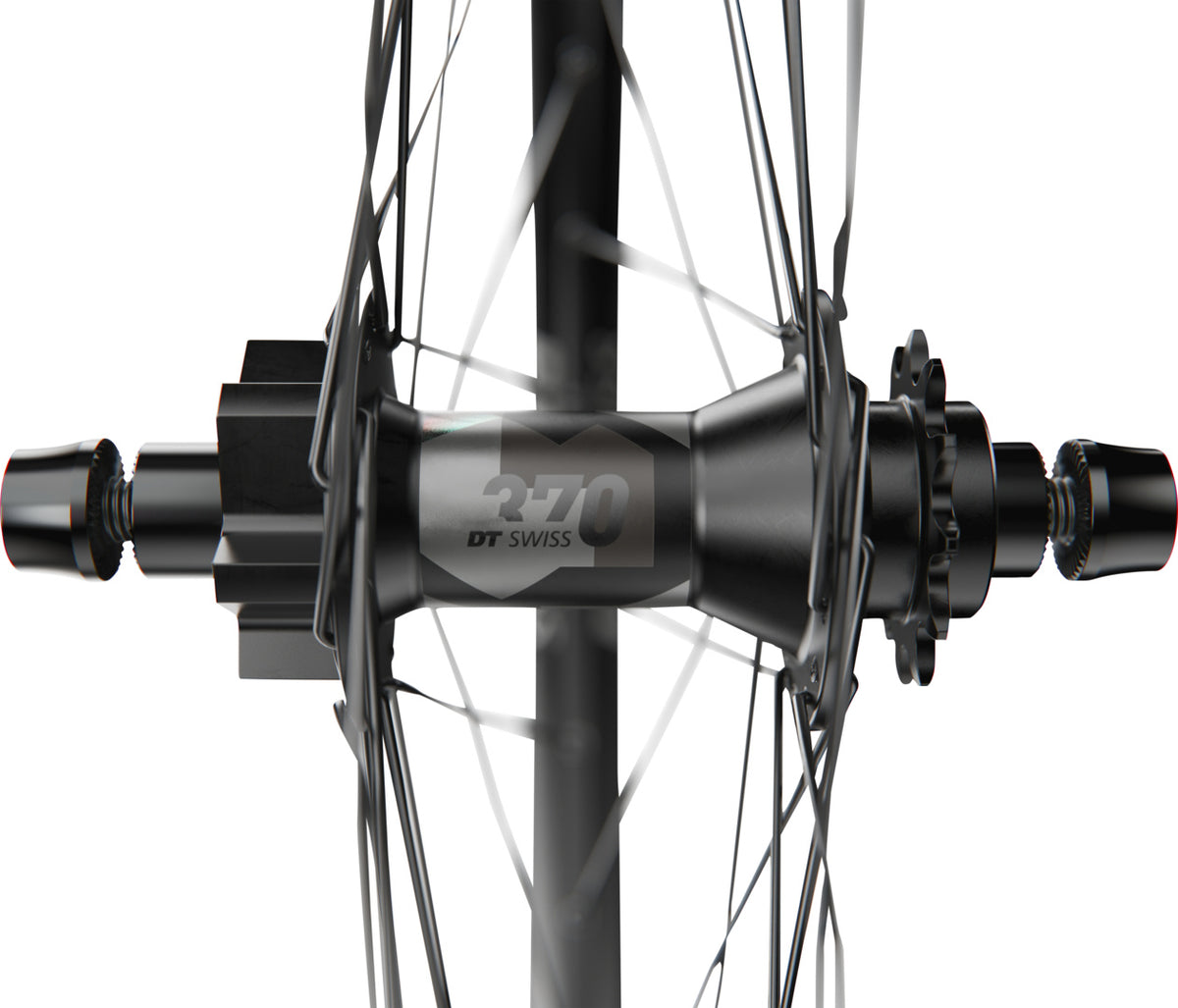 D 1900 CLASSIC wheel 26" IS 30 135 single speed