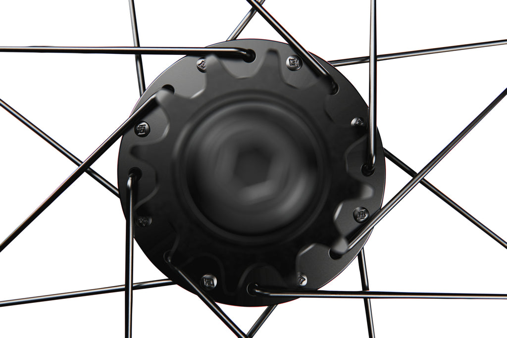 D 1900 CLASSIC wheel 26" IS 30 135 single speed