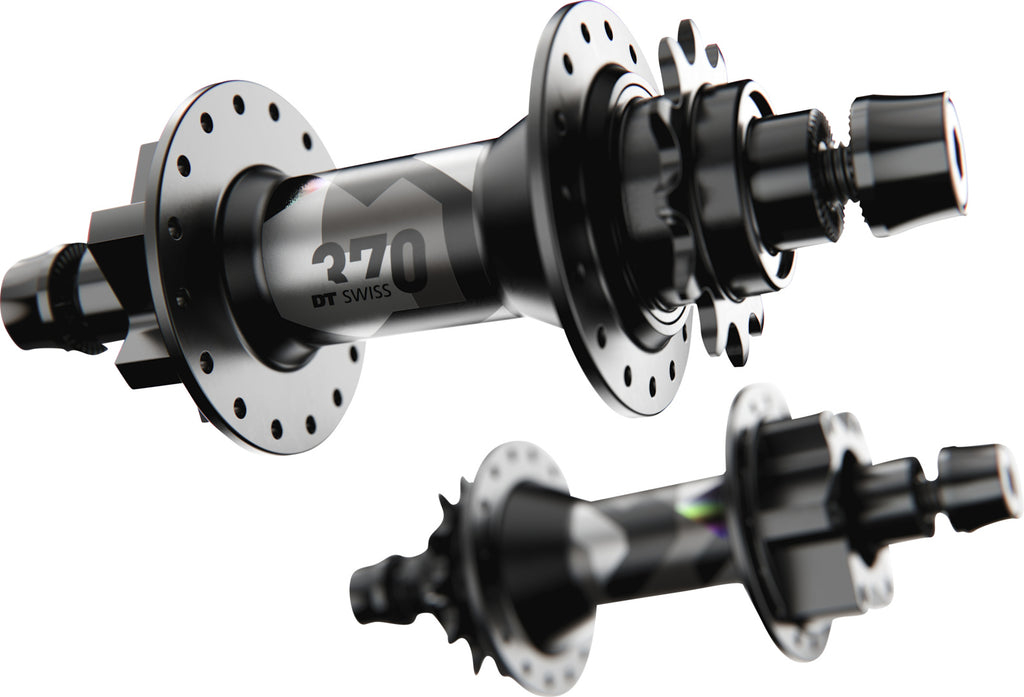 370 CLASSIC hub Dirtjump 32L 110/20