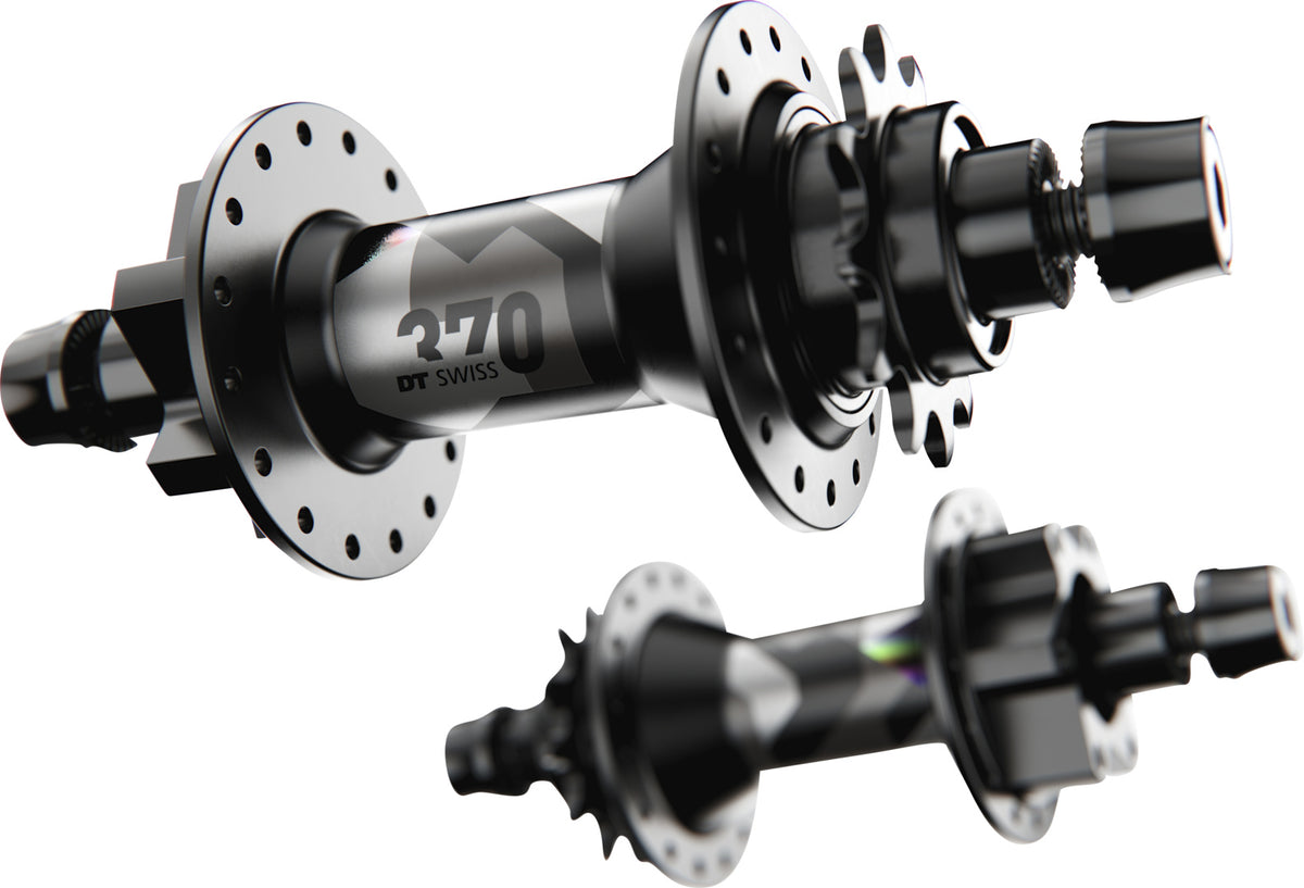 370 CLASSIC hub Dirtjump 32L 110/20