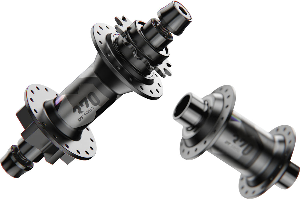 370 CLASSIC hub Dirtjump 32L 110/20
