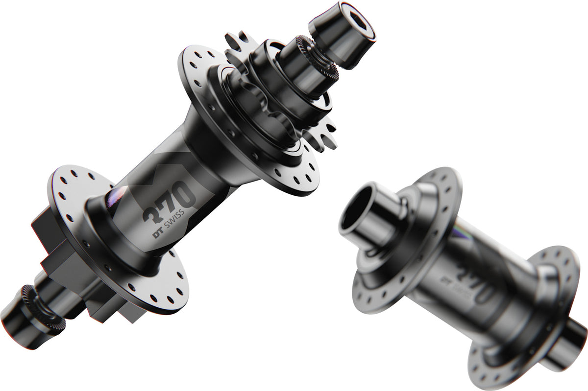 370 CLASSIC hub Dirtjump 32L 110/20
