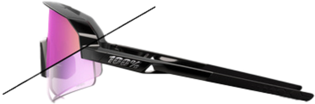 Slendale SL - Gloss - Photochromic Mirror