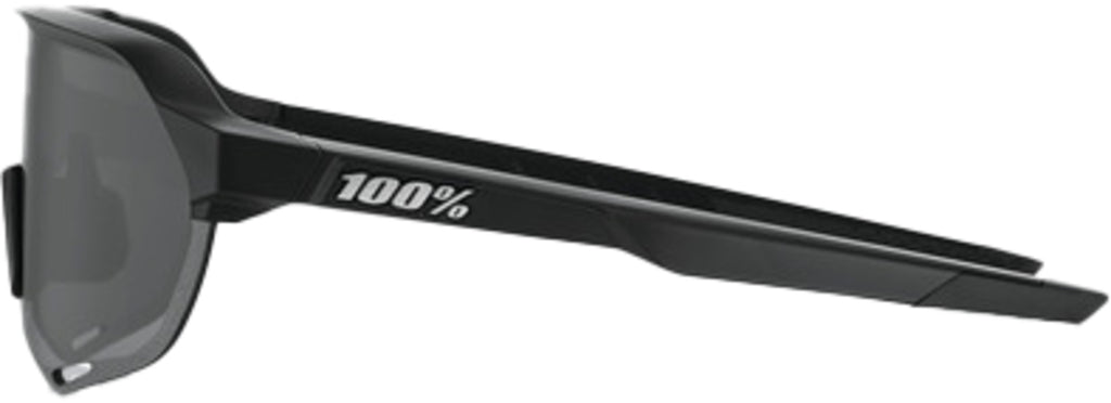 Glasses S2 Soft Tact -Smoke Lens