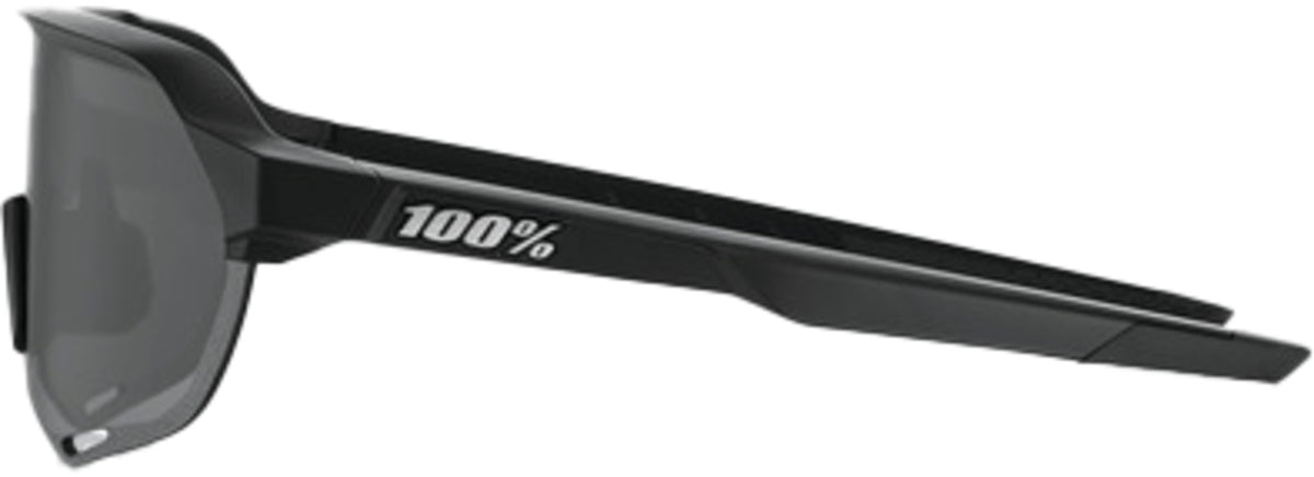 Glasses S2 Soft Tact -Smoke Lens