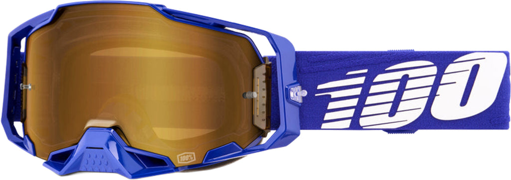 Armega Goggle Small - Mirror True Lens