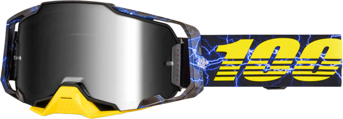 Armega Goggle Furious - Mirror Lens