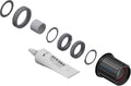 Service Kit Ratchet LN Rotor MTB Hybrid HG 36T