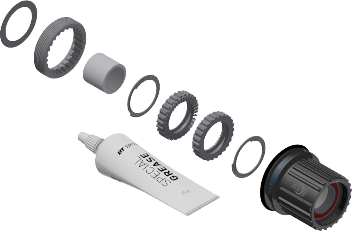 Service Kit Ratchet LN Rotor MTB Hybrid MS 36Z