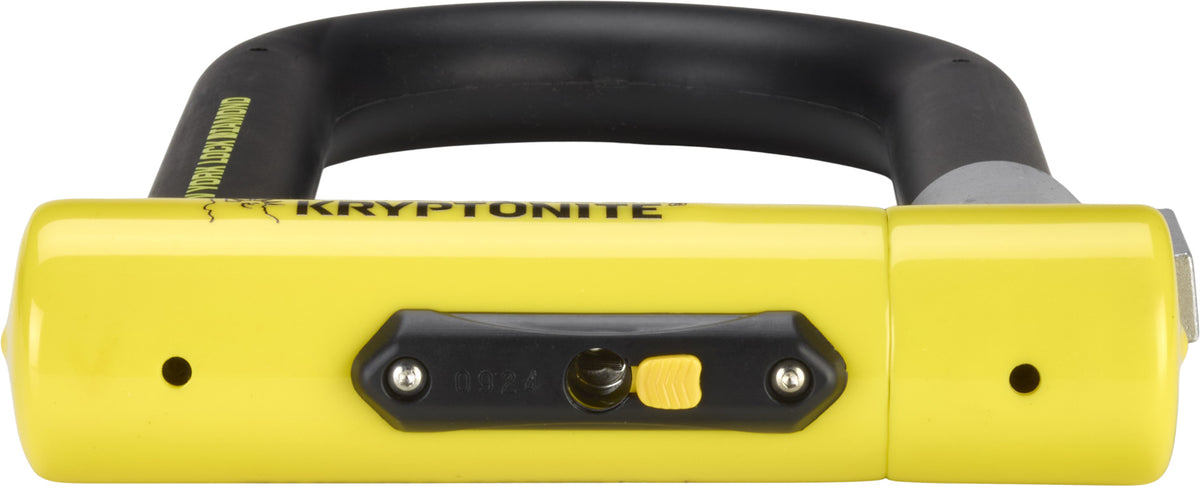 New York Diamond U-lock
