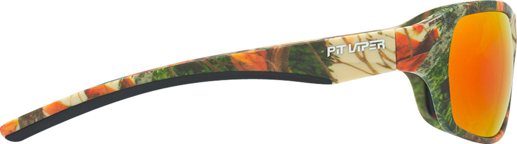The Actual Bush Somox Polarized