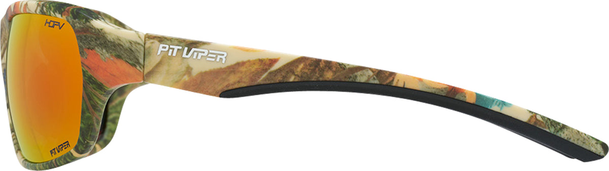 The Actual Bush Somox Polarized