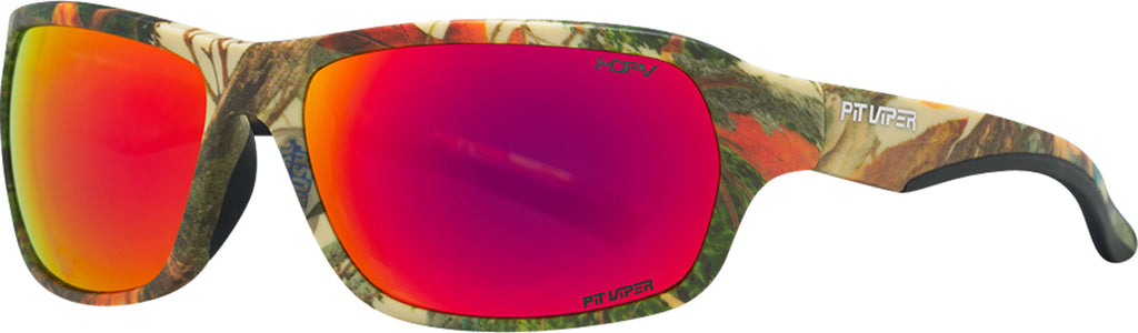 The Actual Bush Somox Polarized