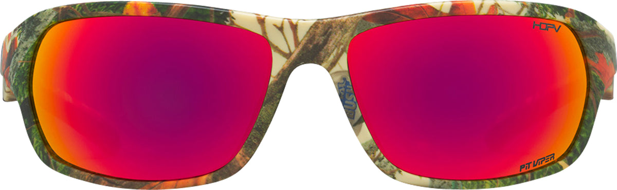 The Actual Bush Somox Polarized