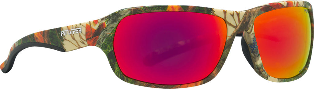 The Actual Bush Somox Polarized