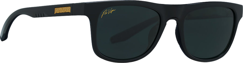 The Exec Highball Polarized Smoke