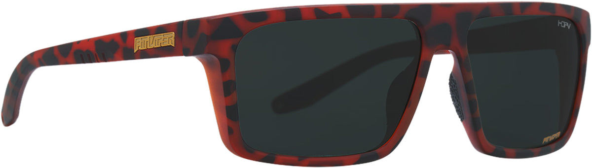 The Landlocked Turboshaft Polarized Smoke