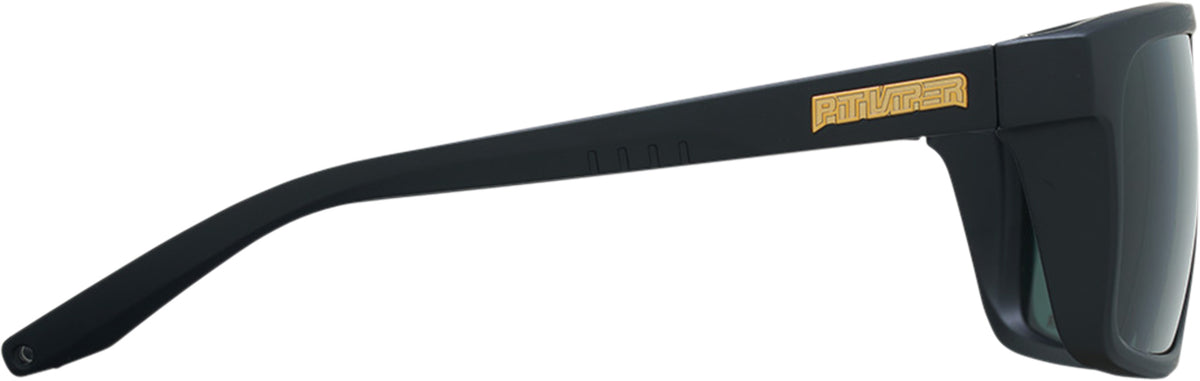 The Exec Turboshaft Polarized Smoke