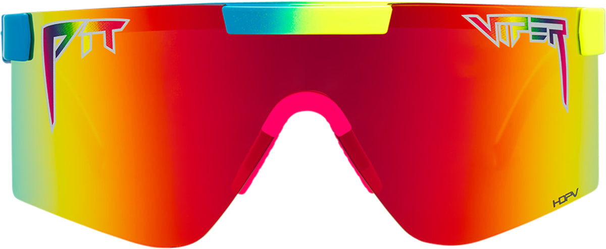 The Pride Originals Polarized Rainbow Wide