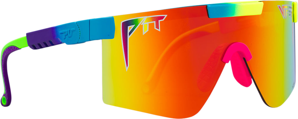 The Pride Originals Polarized Rainbow Wide