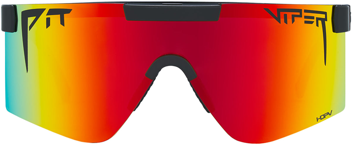The Exec Originals Polarized Rainbow Wide