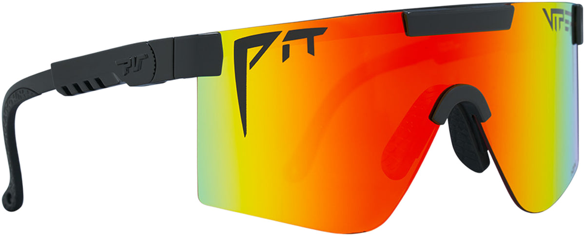 The Exec Originals Polarized Rainbow Wide