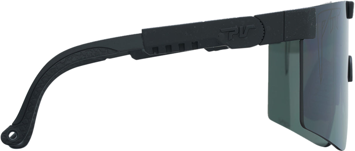 The Blacking Out Original Polarized Mirror Narrow