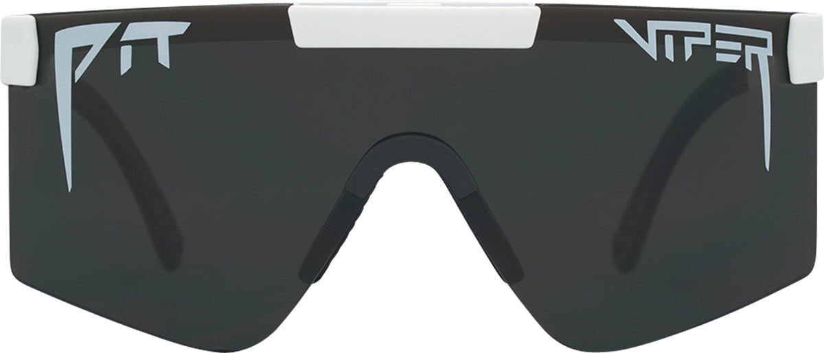 The Miami Nights Original Polarized Smoke Narrow