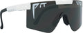 The Miami Nights Original Polarized Smoke Narrow