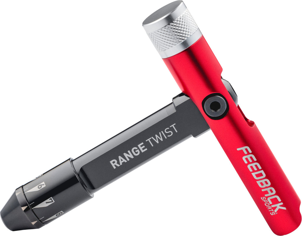 Range Twist Torque Wrench Kit
