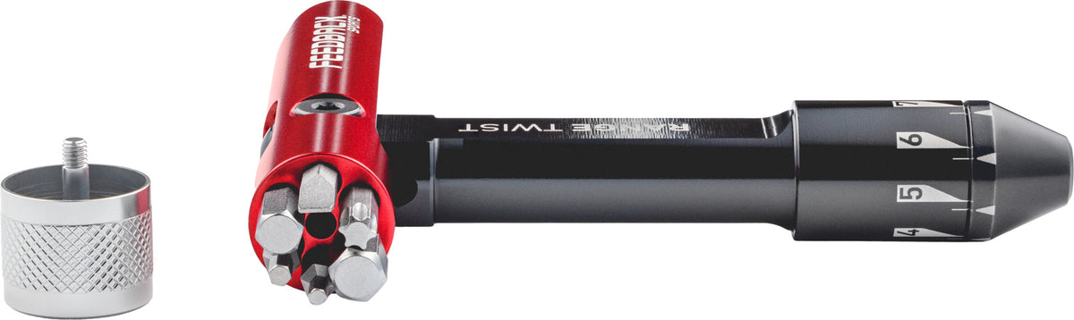 Range Twist Torque Wrench Kit