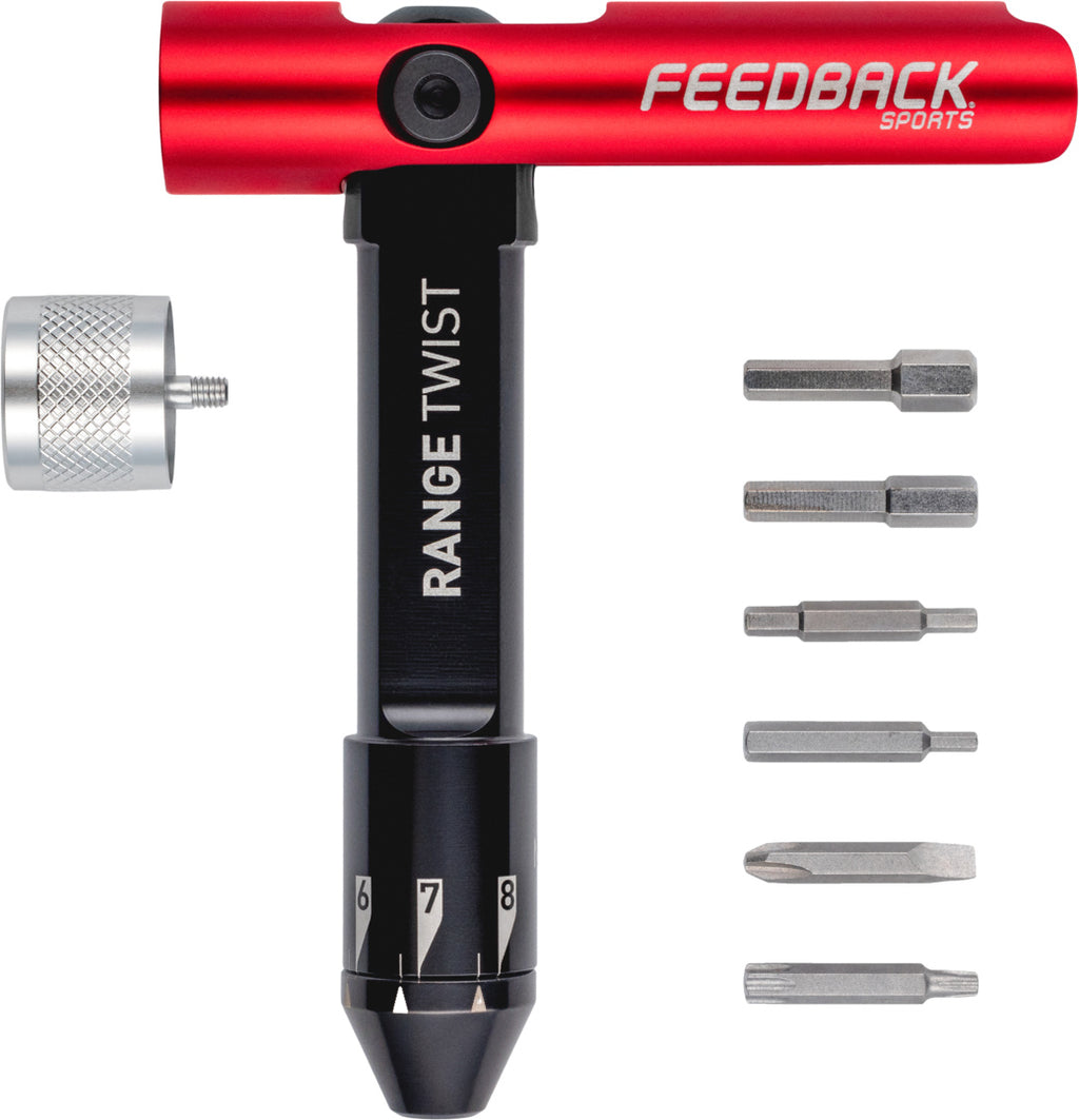Range Twist Torque Wrench Kit