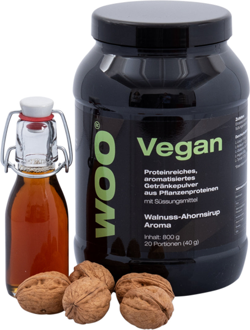 Protein Vegan Cocoa Tin of 800g