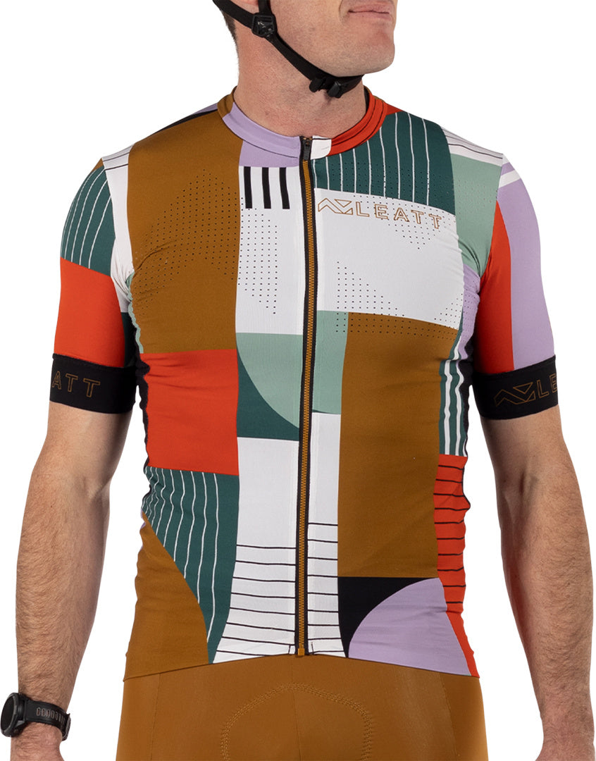MTB Endurance 5.0 Jersey art