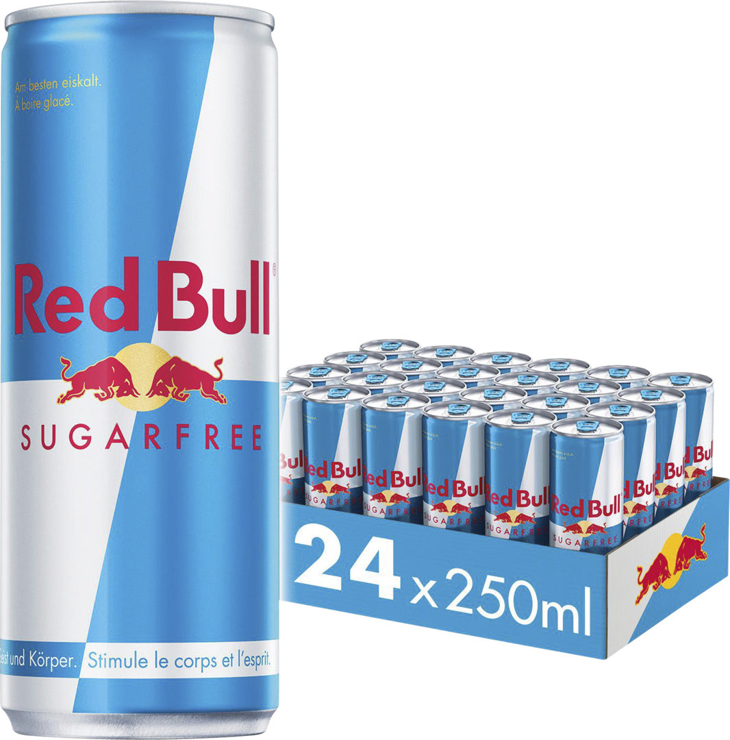 Sugarfree 250ml 24-pack