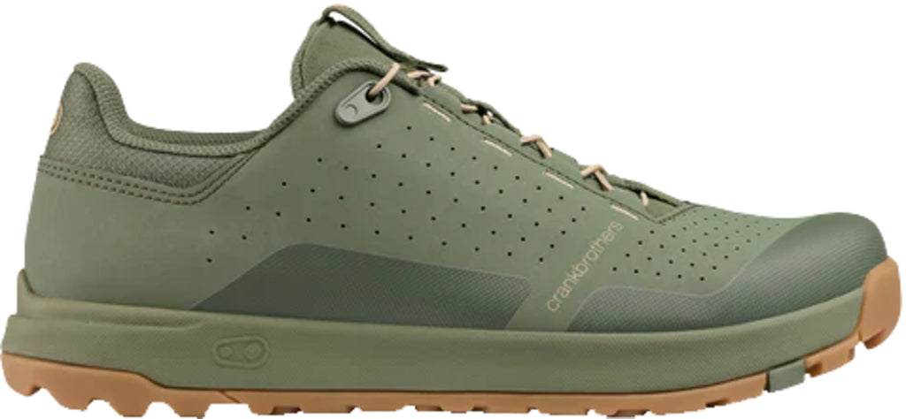 Mallet Trail Shoe with Speedlace